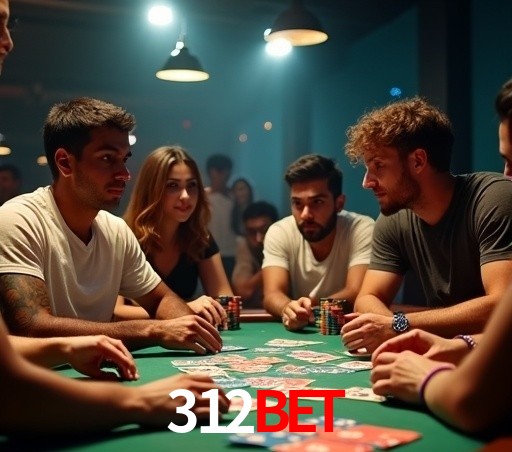 Tecnologia da Plataforma 312Bet