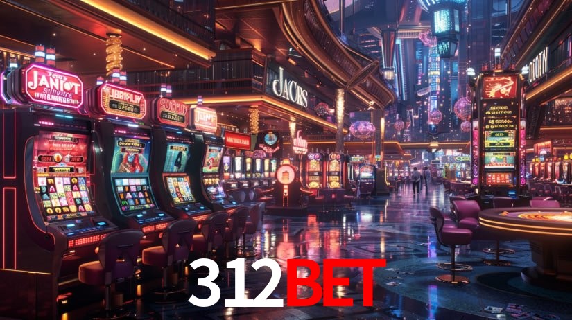 Casino Ao Vivo 312Bet