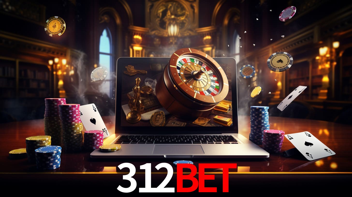 APP oficial da 312Bet para mobile