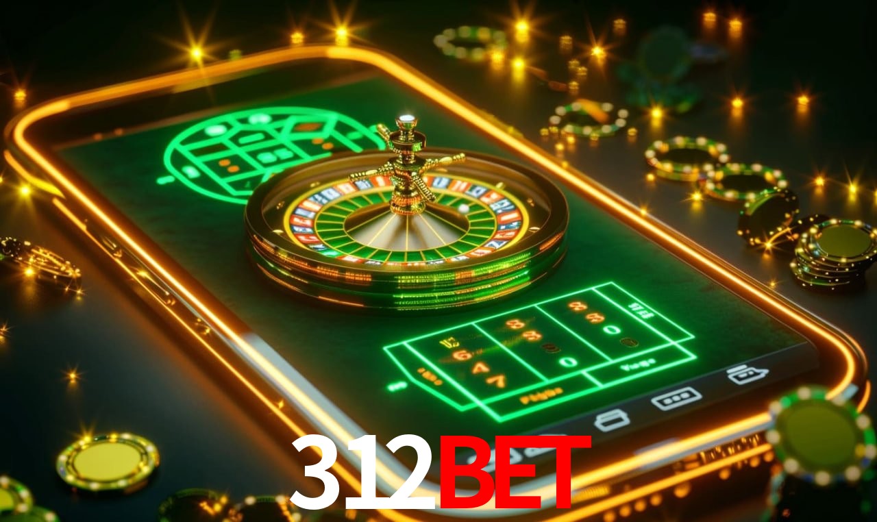 Casino Ao Vivo 312Bet