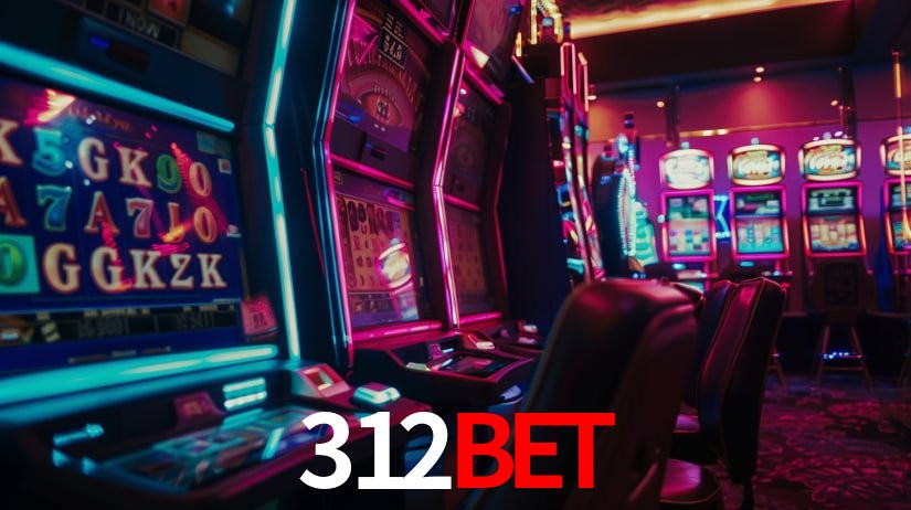 Descubra o Mundo do Cassino Online com 312Bet
