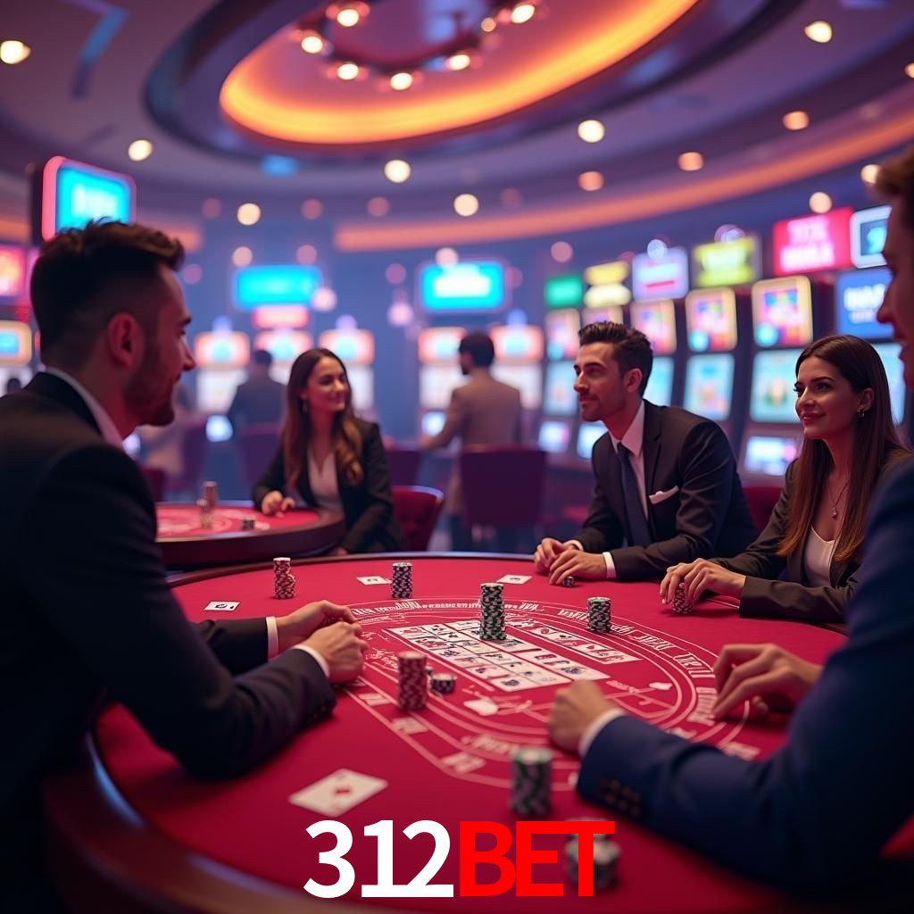 Estatísticas do Jogo 312Bet