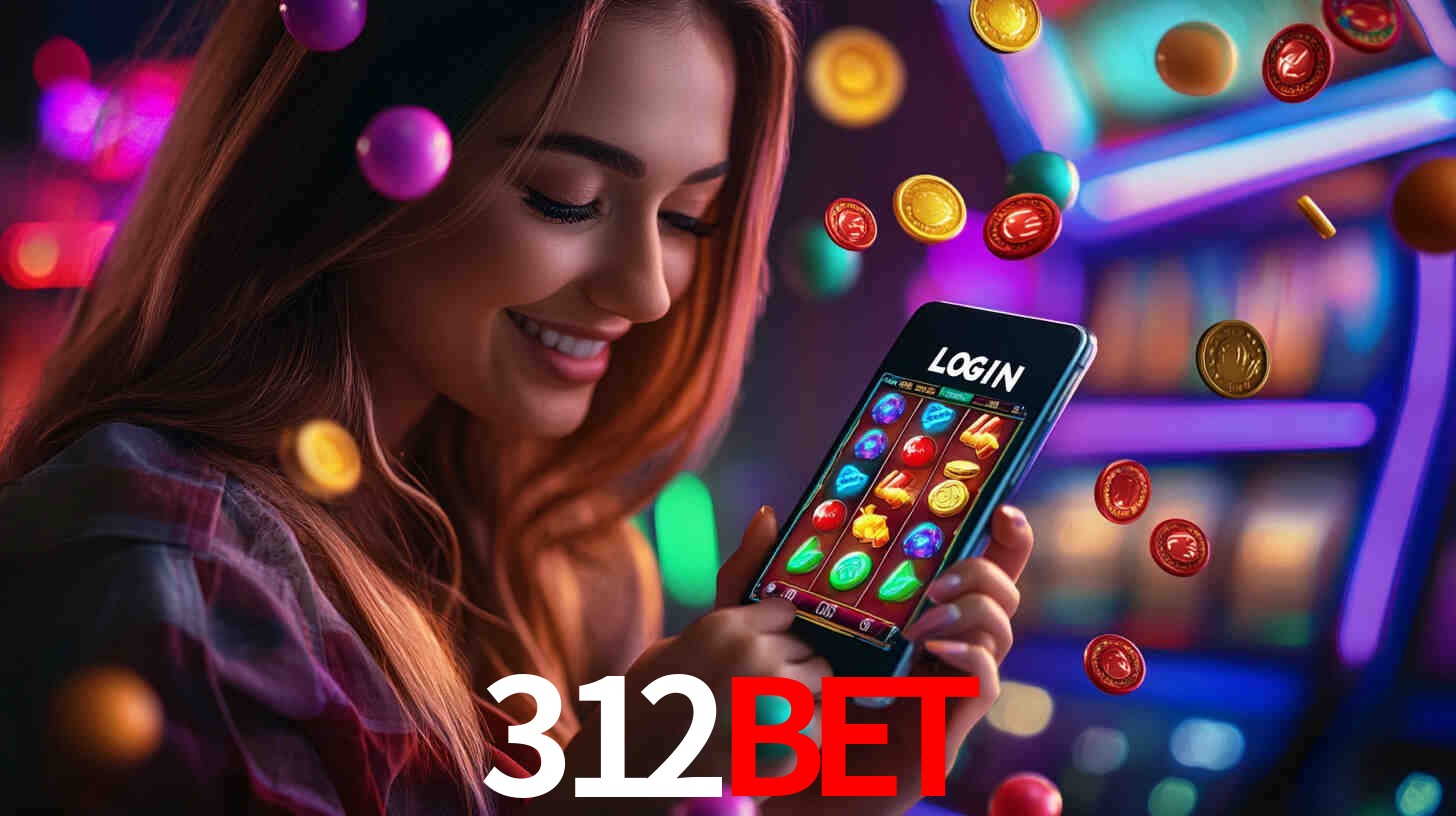 312Bet: Seu Cassino Premiado com Pagamentos Rápidos